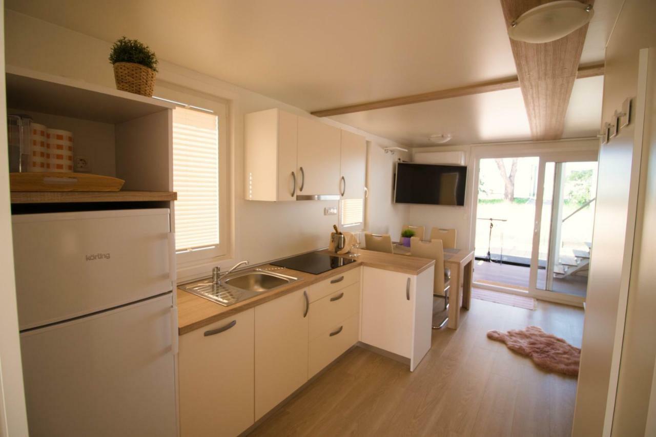 Vila Marina Luxury Houseboat Lavender Portorož Exteriér fotografie