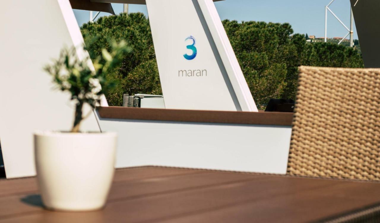Vila Marina Luxury Houseboat Lavender Portorož Exteriér fotografie
