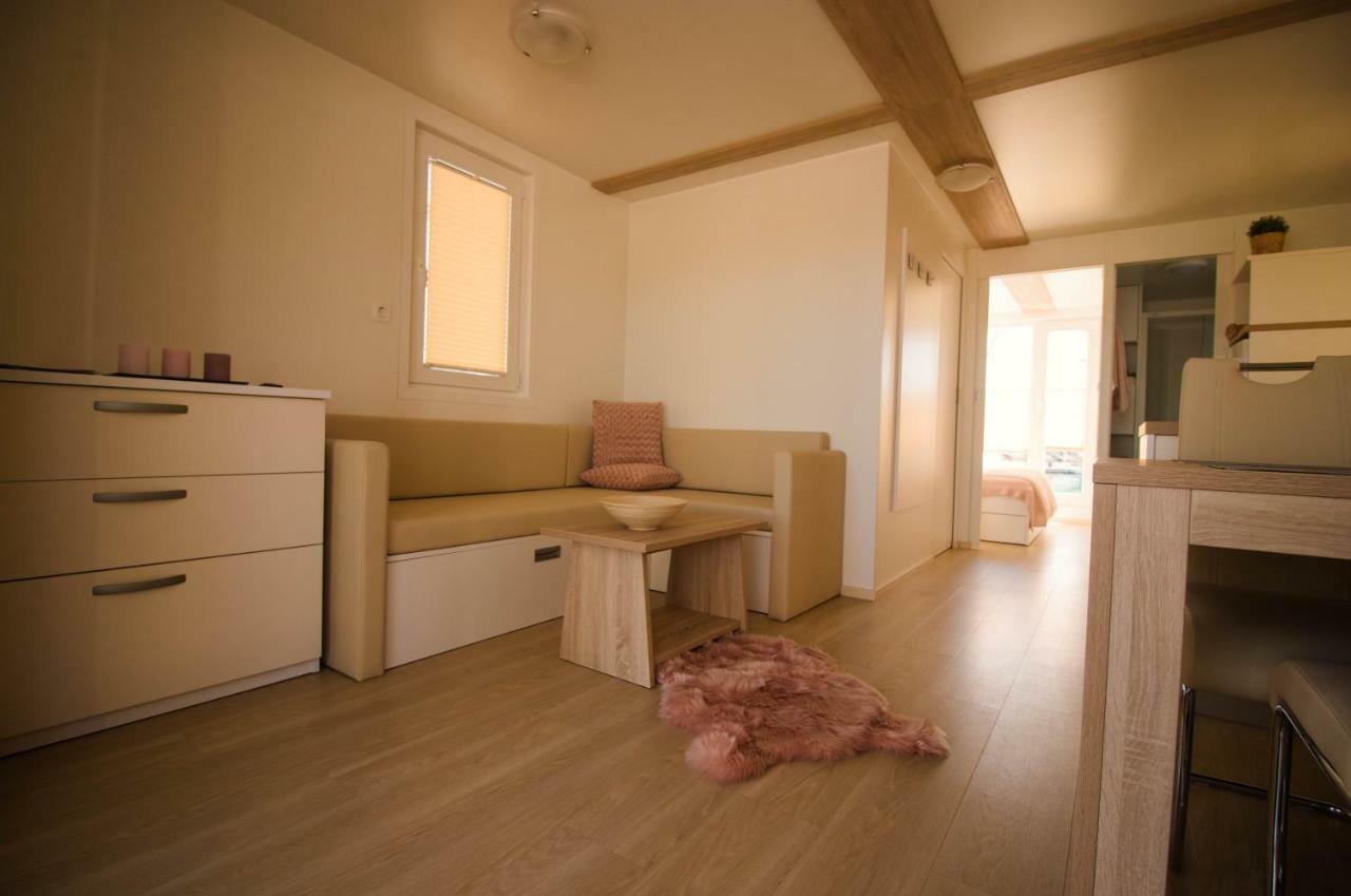 Vila Marina Luxury Houseboat Lavender Portorož Exteriér fotografie