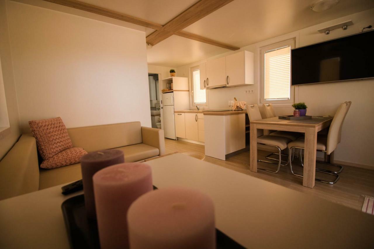 Vila Marina Luxury Houseboat Lavender Portorož Exteriér fotografie